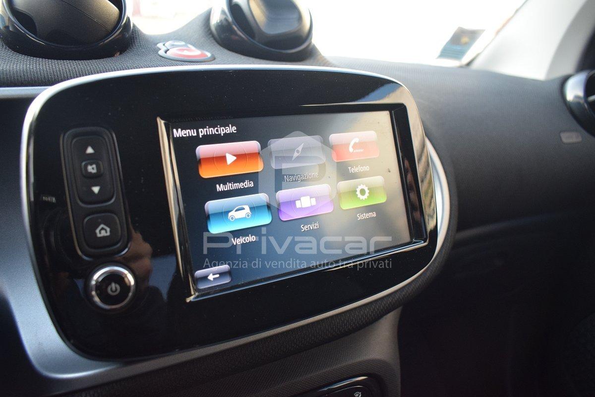 SMART fortwo 90 0.9 Turbo twinamic cabrio Passion
