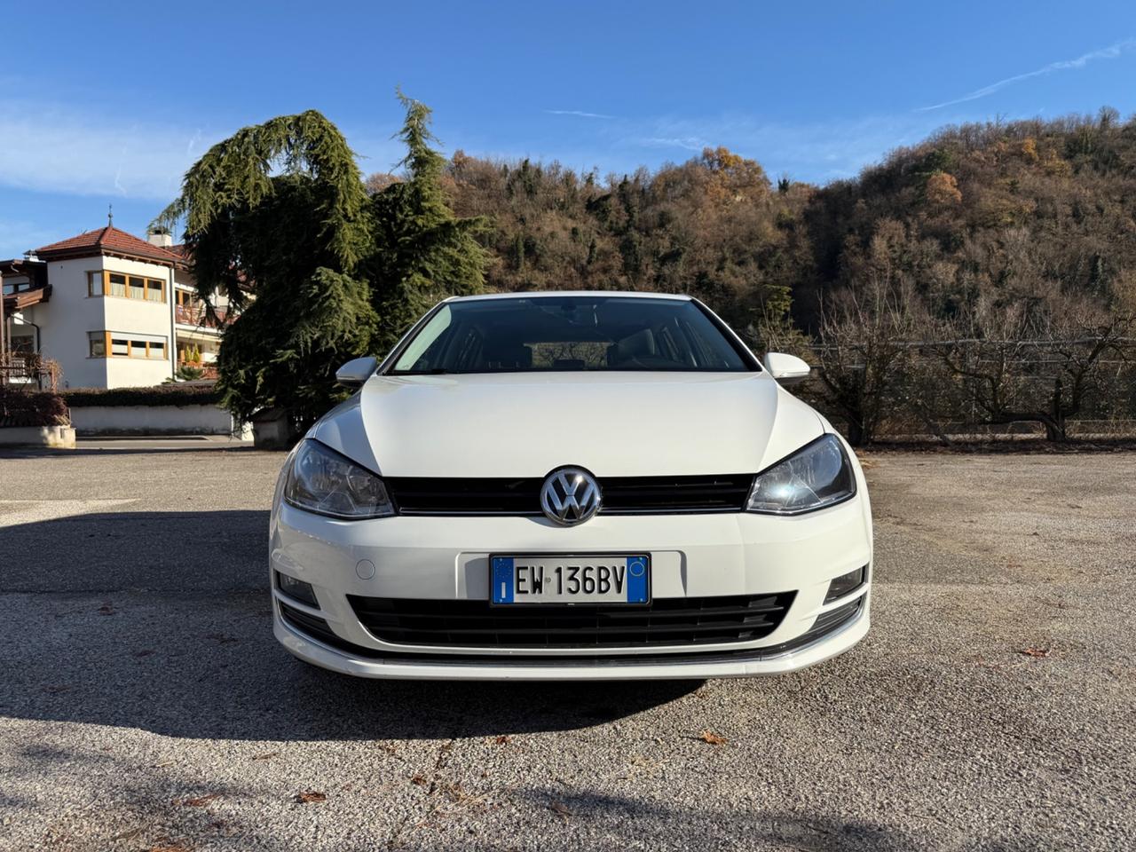 Volkswagen Golf 1.6 TDI 5p. Highline BlueMotion Technology