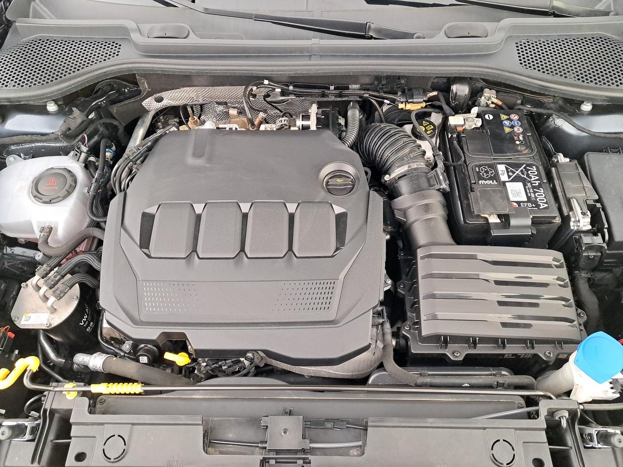 Cupra Formentor 2.0 tdi 4drive 150cv dsg