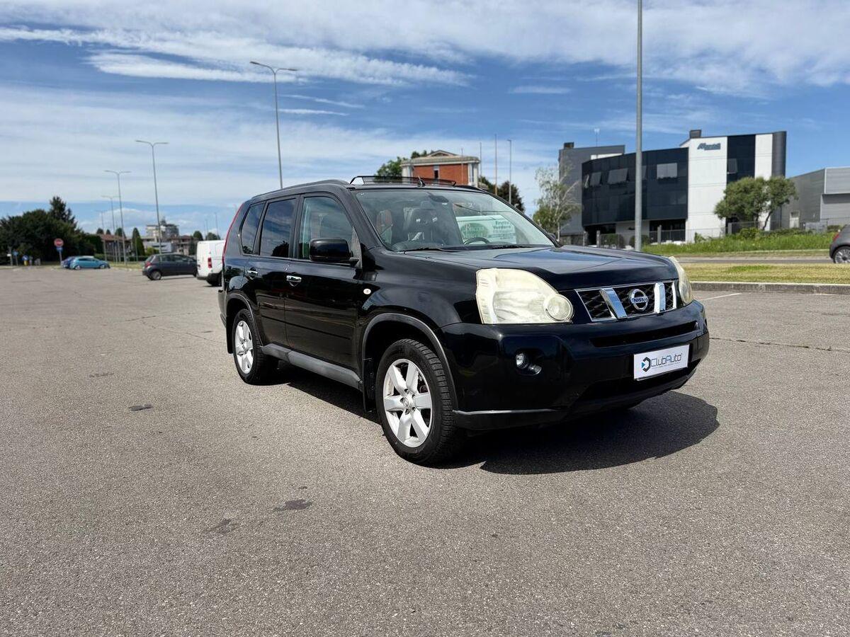 Nissan X-Trail II 2008 2.0 dci LE 173cv