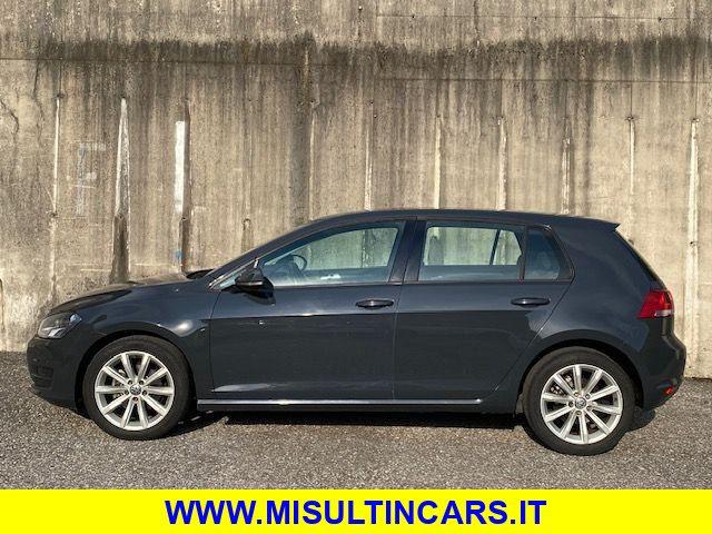 VOLKSWAGEN Golf 1.2 TSI 85 CV 5p. Tech&Sound BlueMotion Technology
