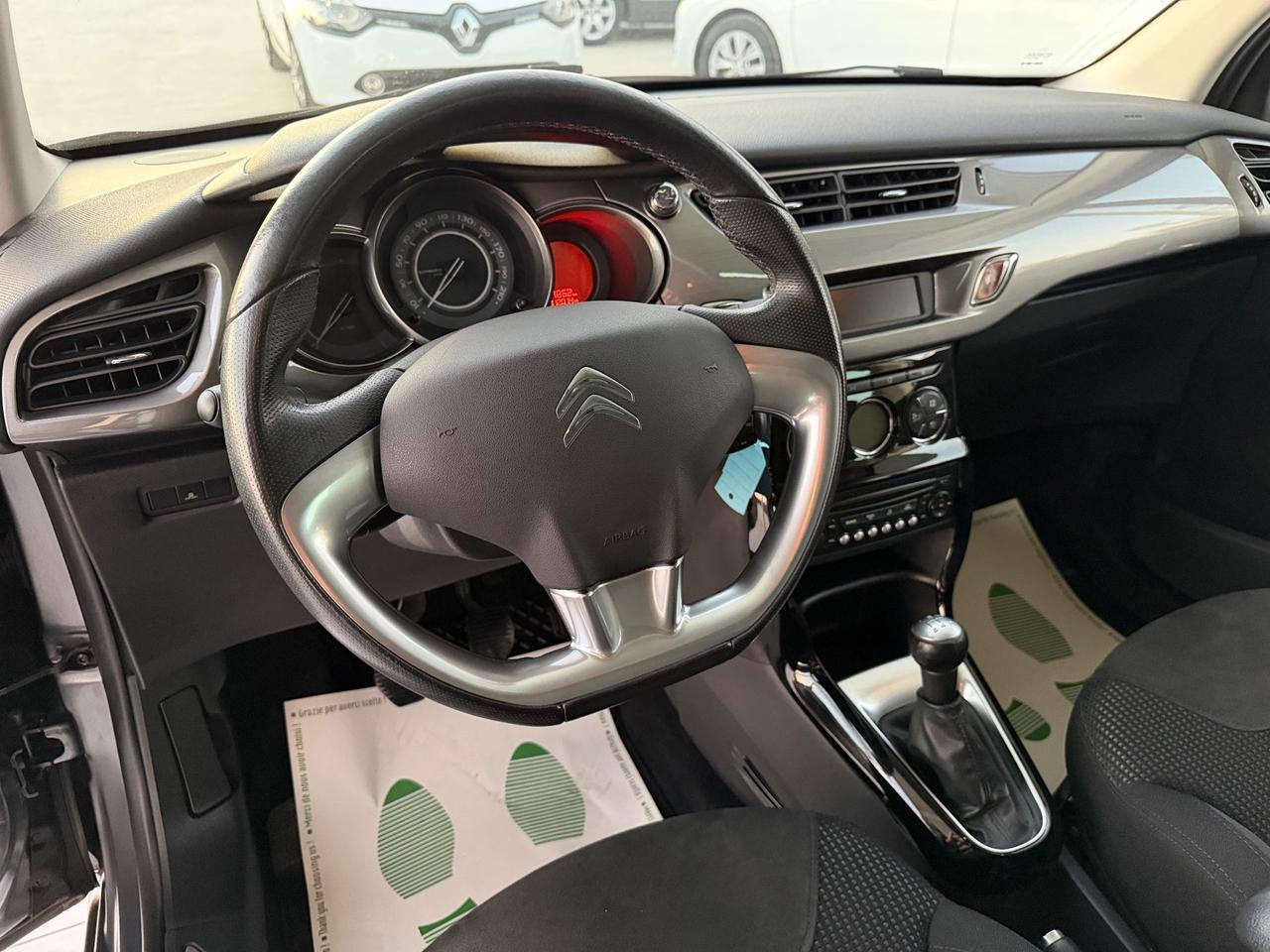 Citroen C3 1.4 Exclusive