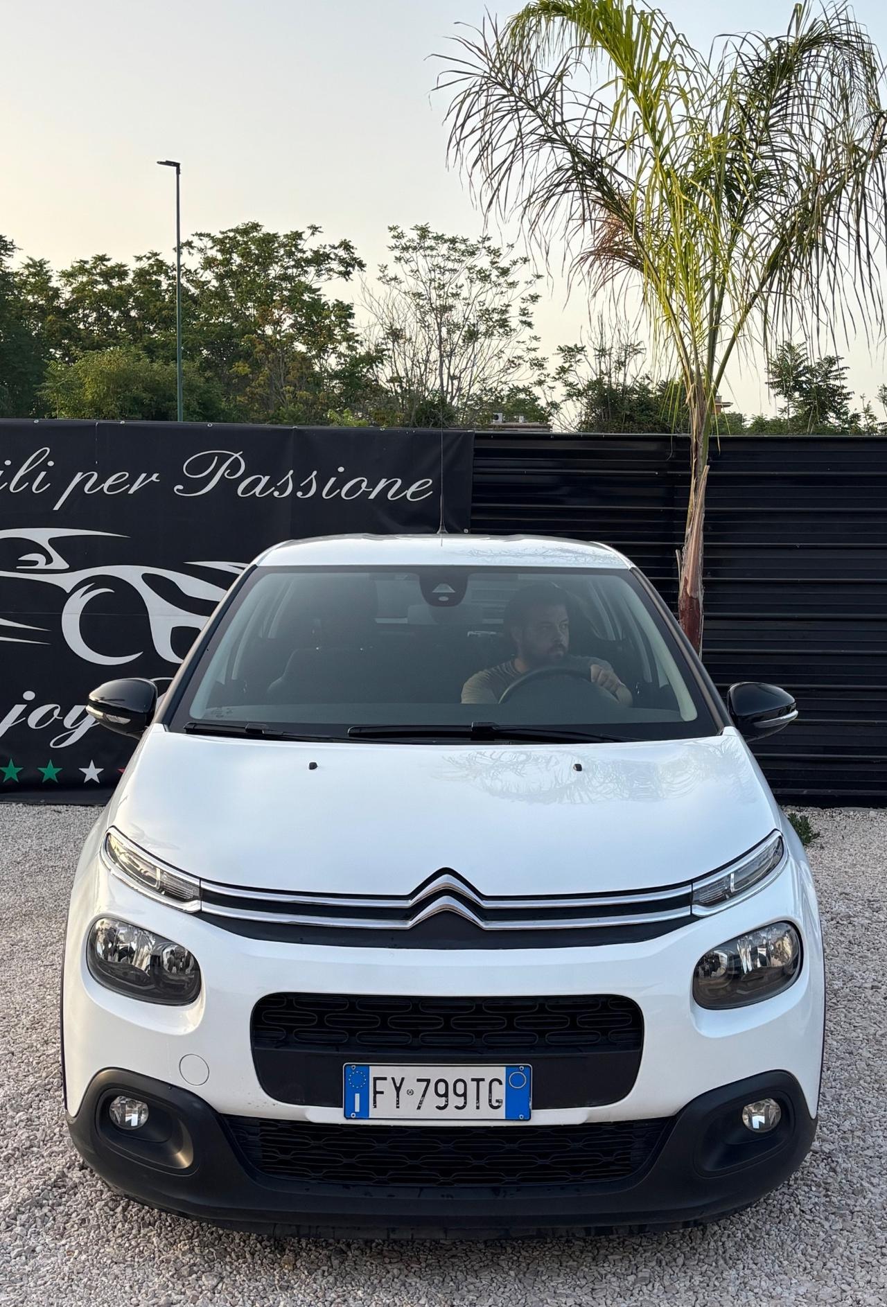 Citroen C3 BlueHDi 100 S&S Uptown