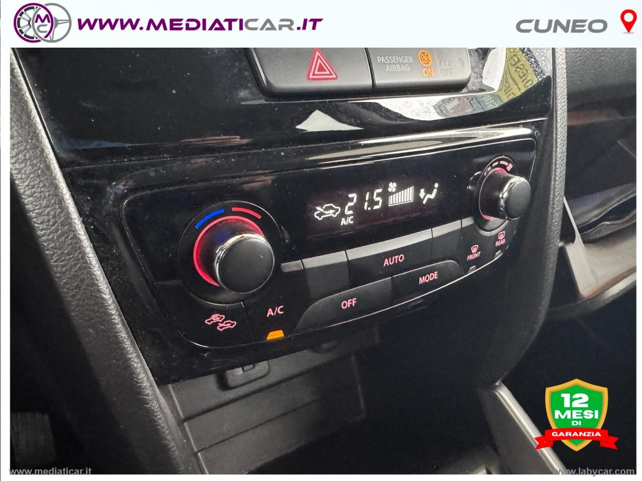 SUZUKI Vitara 1.4 Boosterjet 4WD All Grip XT