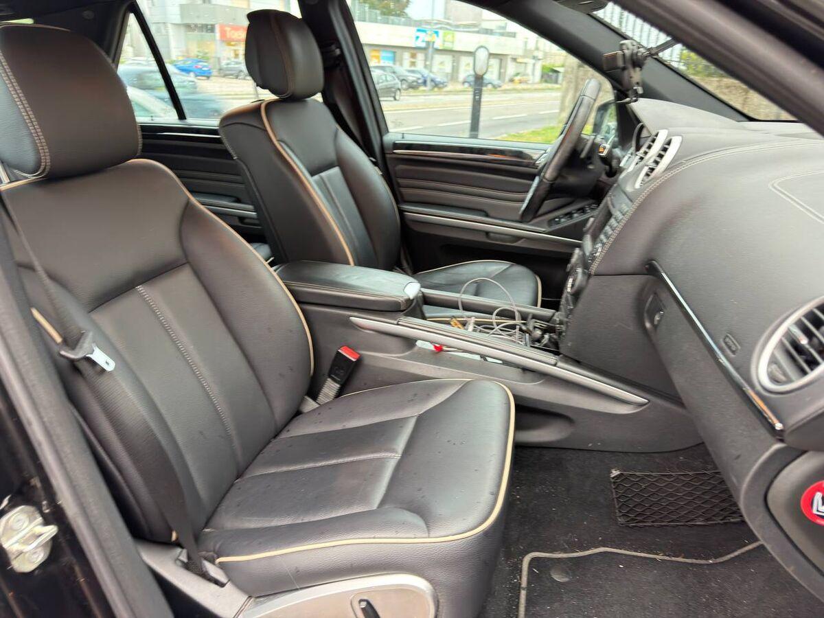 Mercedes Classe M ML 350 cdi Grand edition auto E5