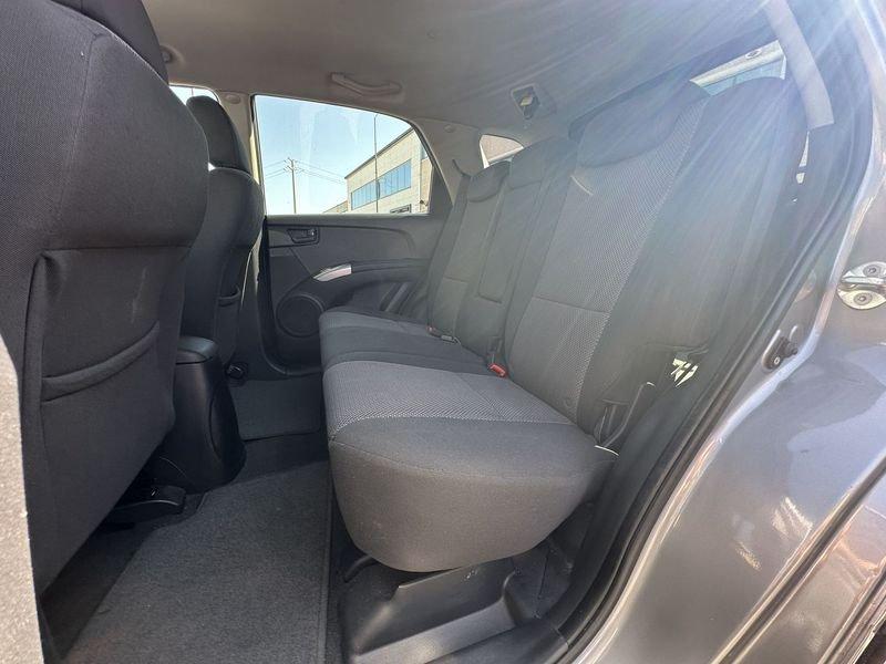 Kia Sportage Sportage 2.0 16v Active Class EcoSuv