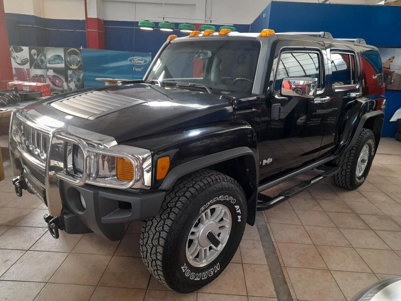 Hummer H3 3.5 SUV