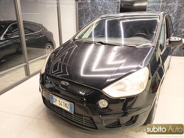 FORD S-Max 2.0 TDCi 140CV Titanium DPF