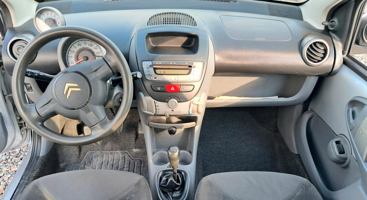 Citroen C1 1.0 5 porte