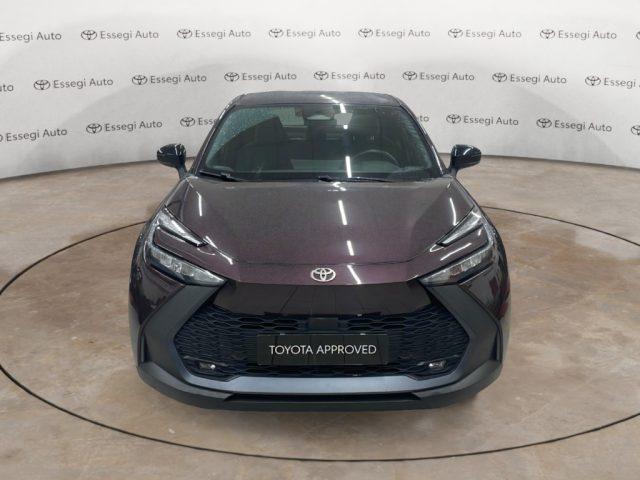 TOYOTA C-HR 1.8 Hybrid E-CVT Active