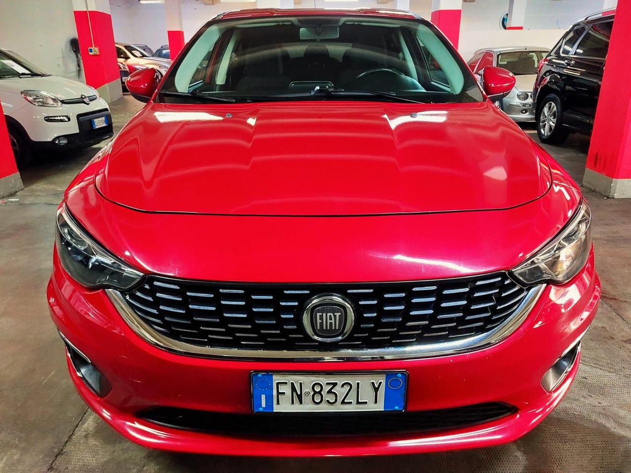 Fiat Tipo 1.6 Mjt 120CV S&S SW CLIMA AUT C.LEGA U CONNECT 94000 KM!!!