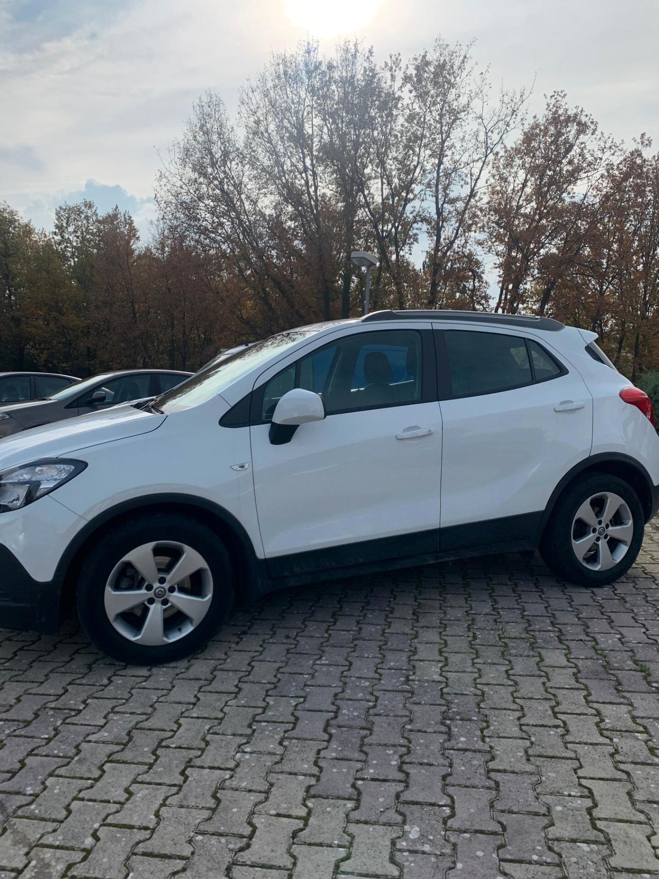 OPEL MOKKA 1.6 CDTI 136CV 2015