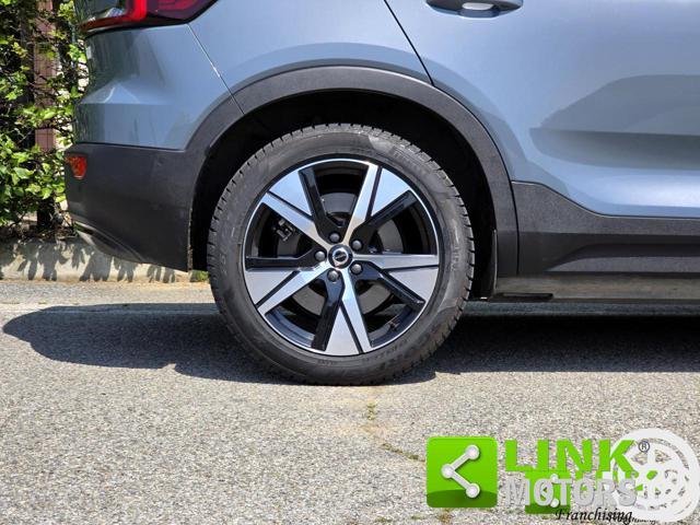 VOLVO C40 Ultimate Twin Motor 408 cv