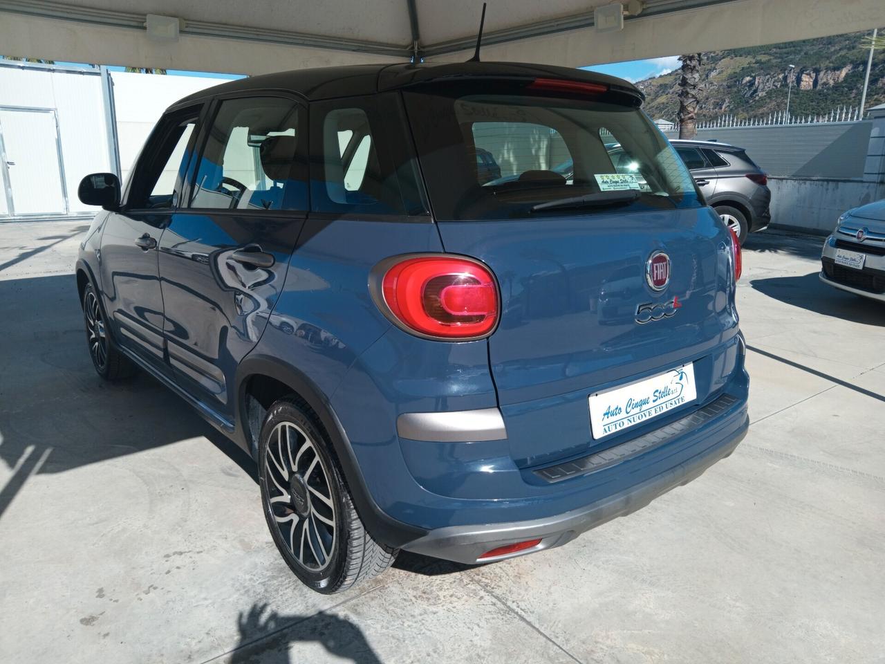 500L 1.4 CV 90 GPL Mirror IL TOP PERFETTA QUAL PROVA