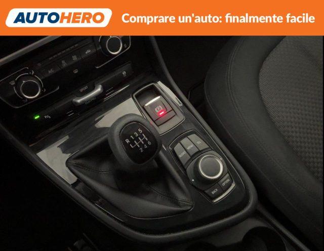 BMW 214 d Active Tourer