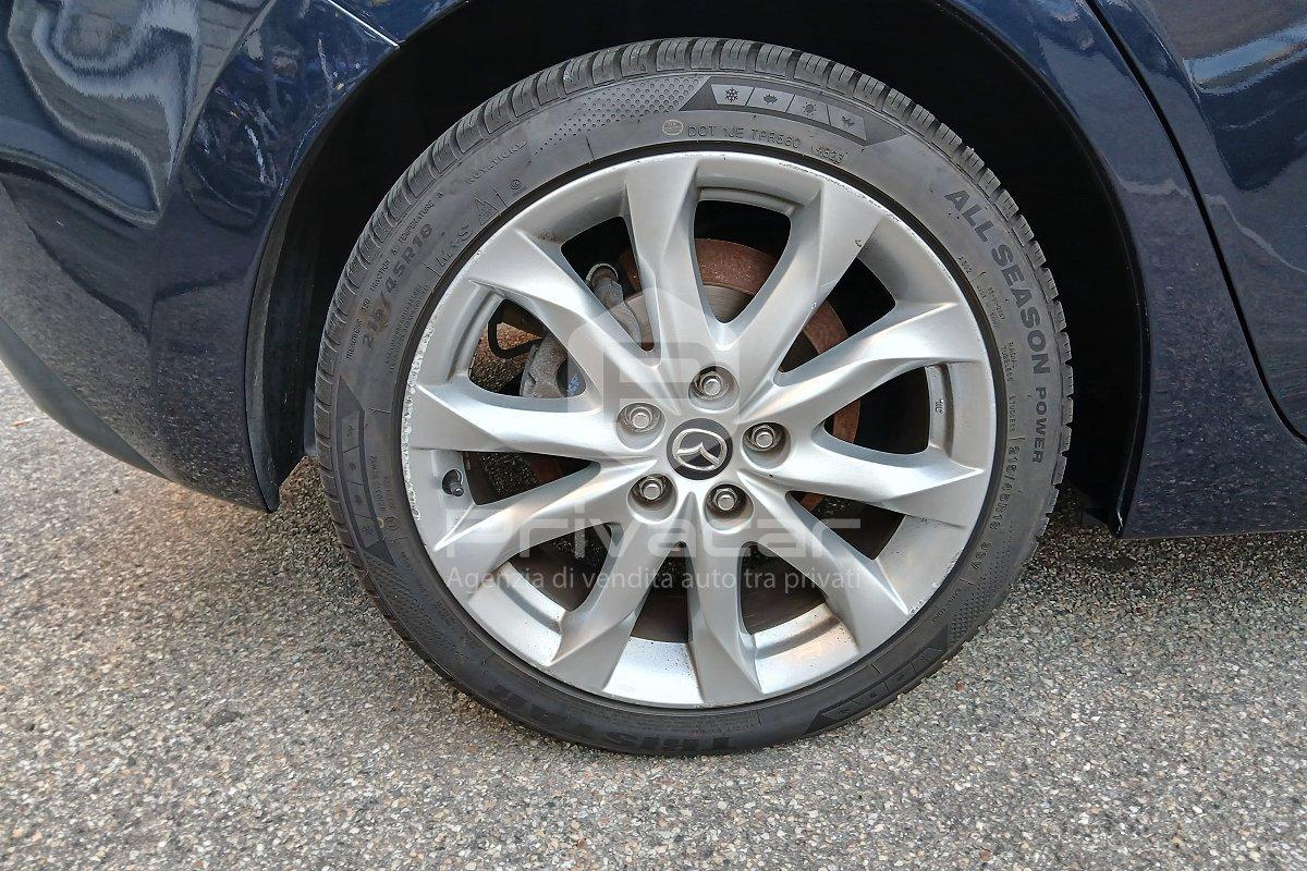 MAZDA Mazda3 1.5 Skyactiv-D Exceed