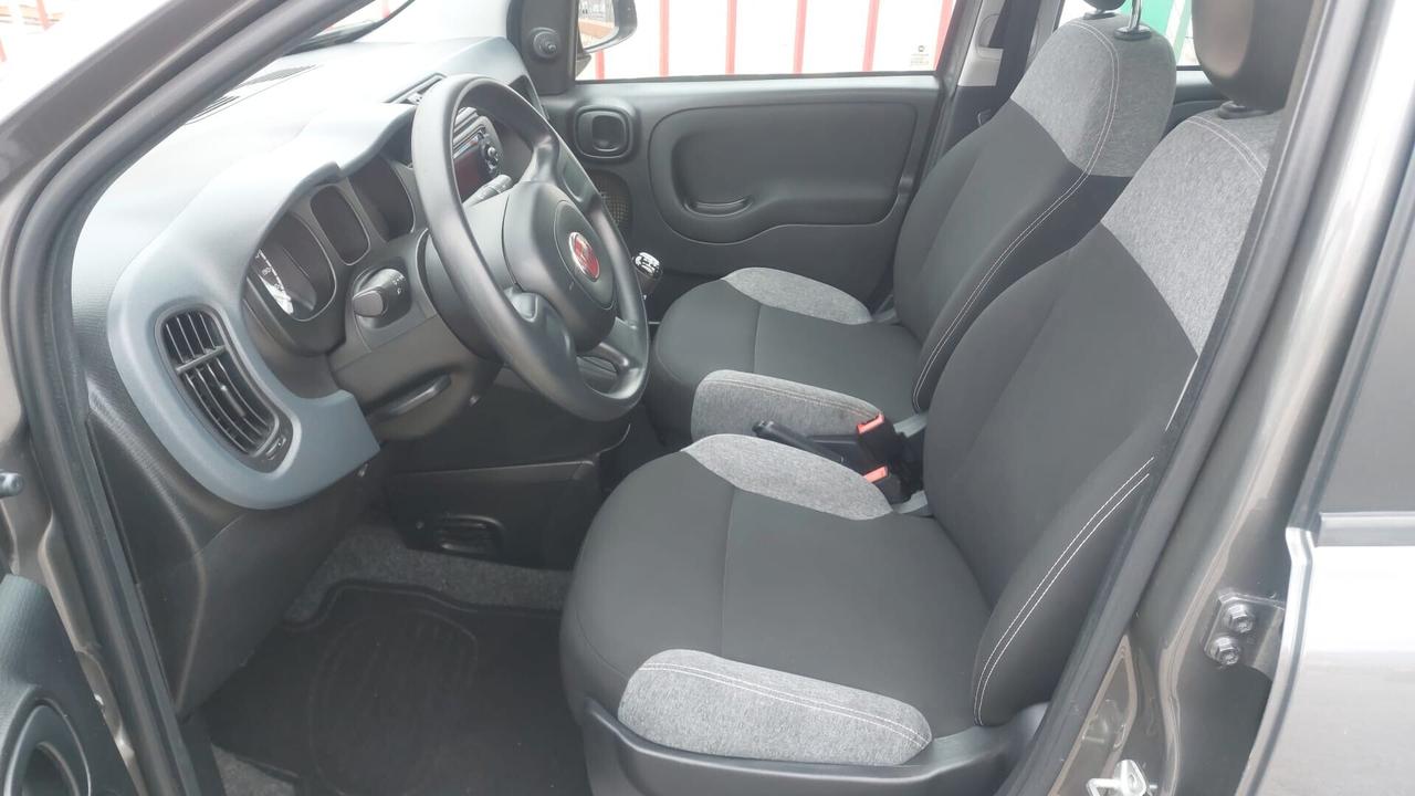 Fiat Panda 1000 Hybrid