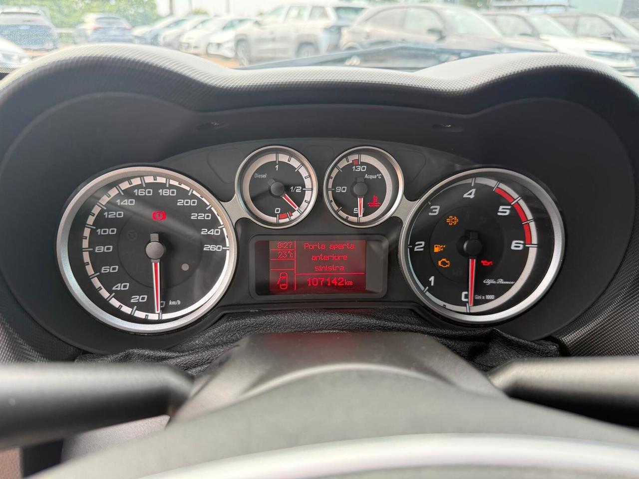 Alfa Romeo MiTo 1.3 JTDm 90 CV S&S Urban