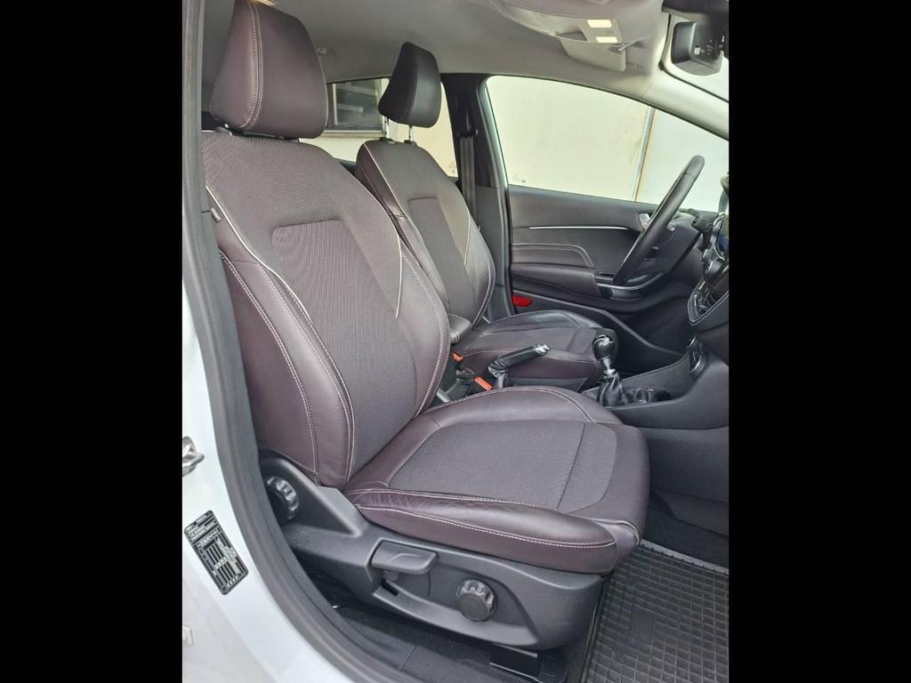 Ford Fiesta 5 Porte 1.0 EcoBoost Vignale