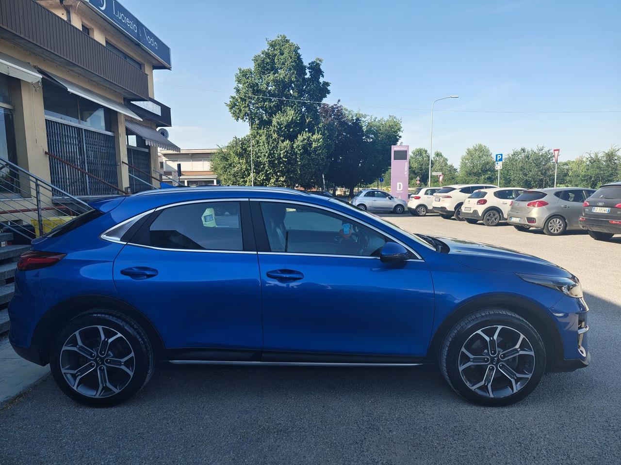 Kia XCeed Style 1.6 CRDi #11387