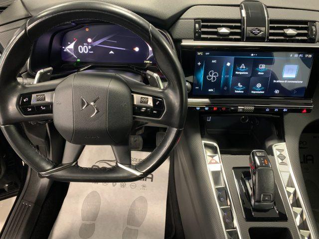 DS AUTOMOBILES DS 7 1.5 BlueHDi Automatico Bastille Business