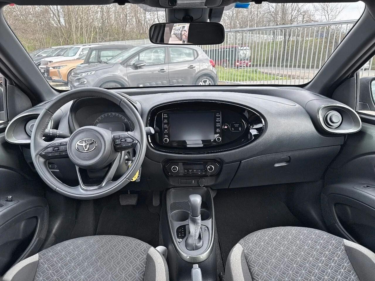 Toyota Aygo X 1.0 VVT-i 72 CV 5 porte Trend Air