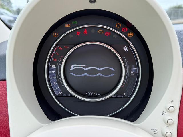 Fiat 500C 0.9 TwinAir Turbo S