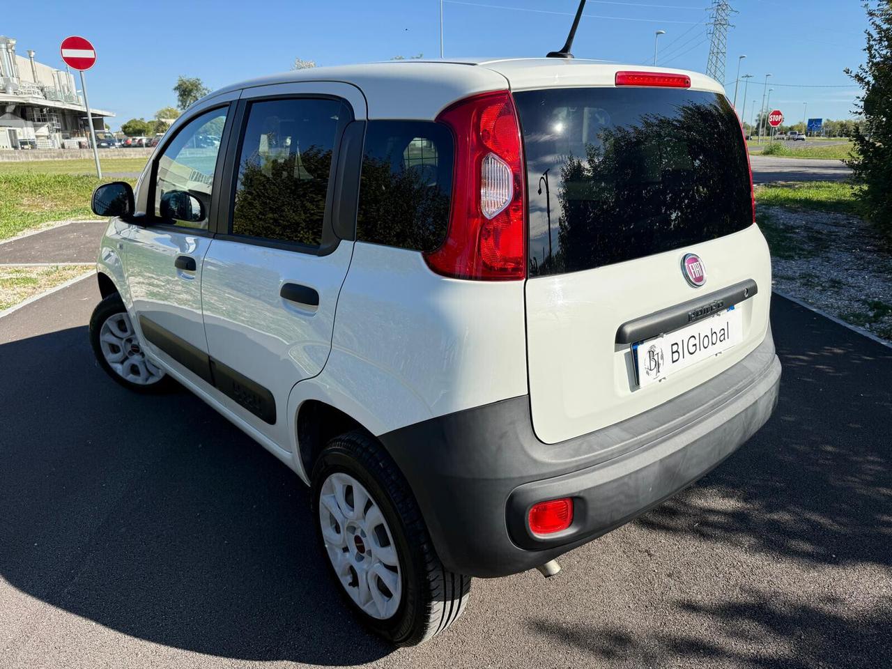 Fiat Panda 0.9 TwinAir Turbo S&S 4x4 Pop Van 2 posti