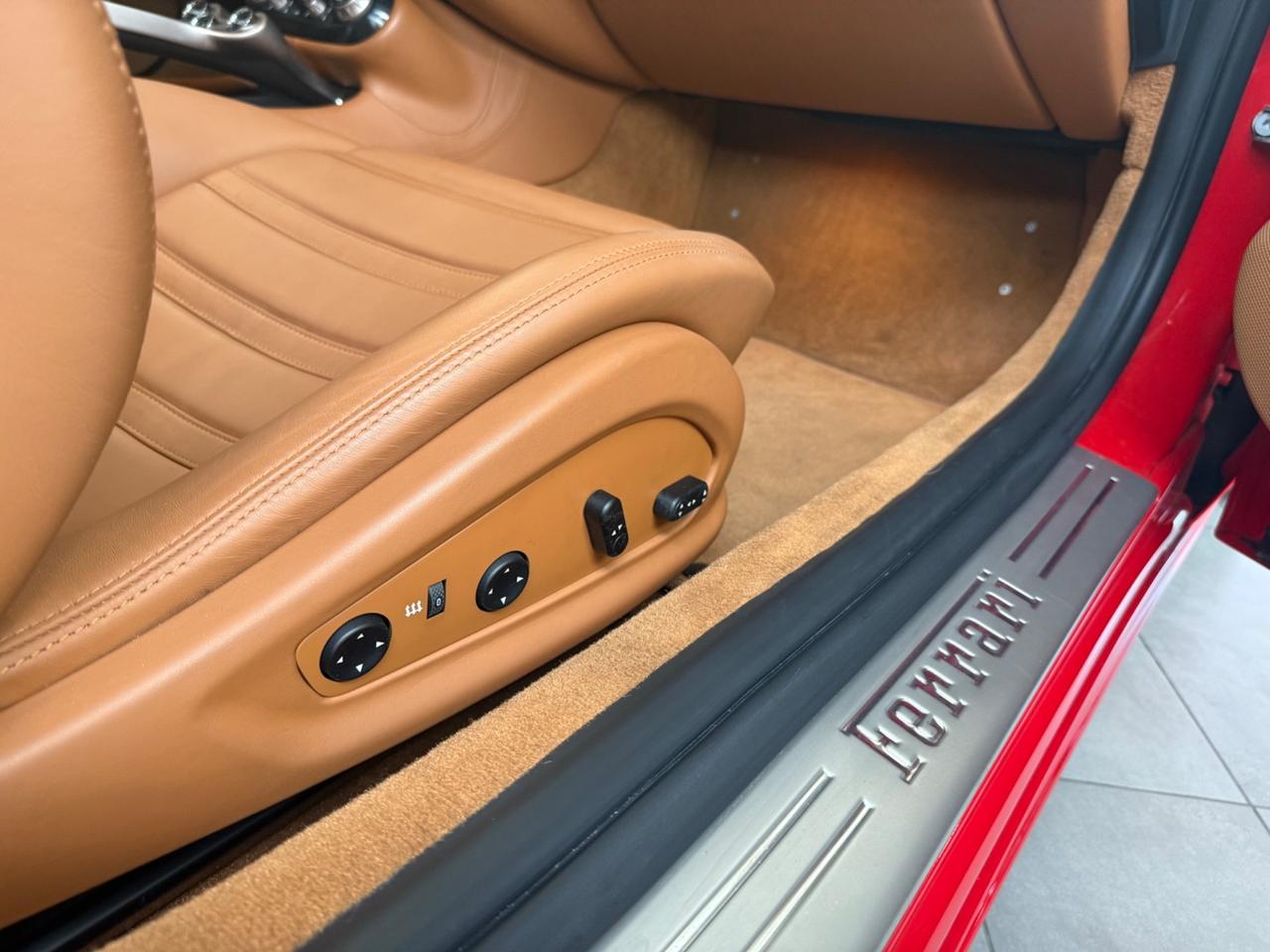 Ferrari California DCT SPIDER