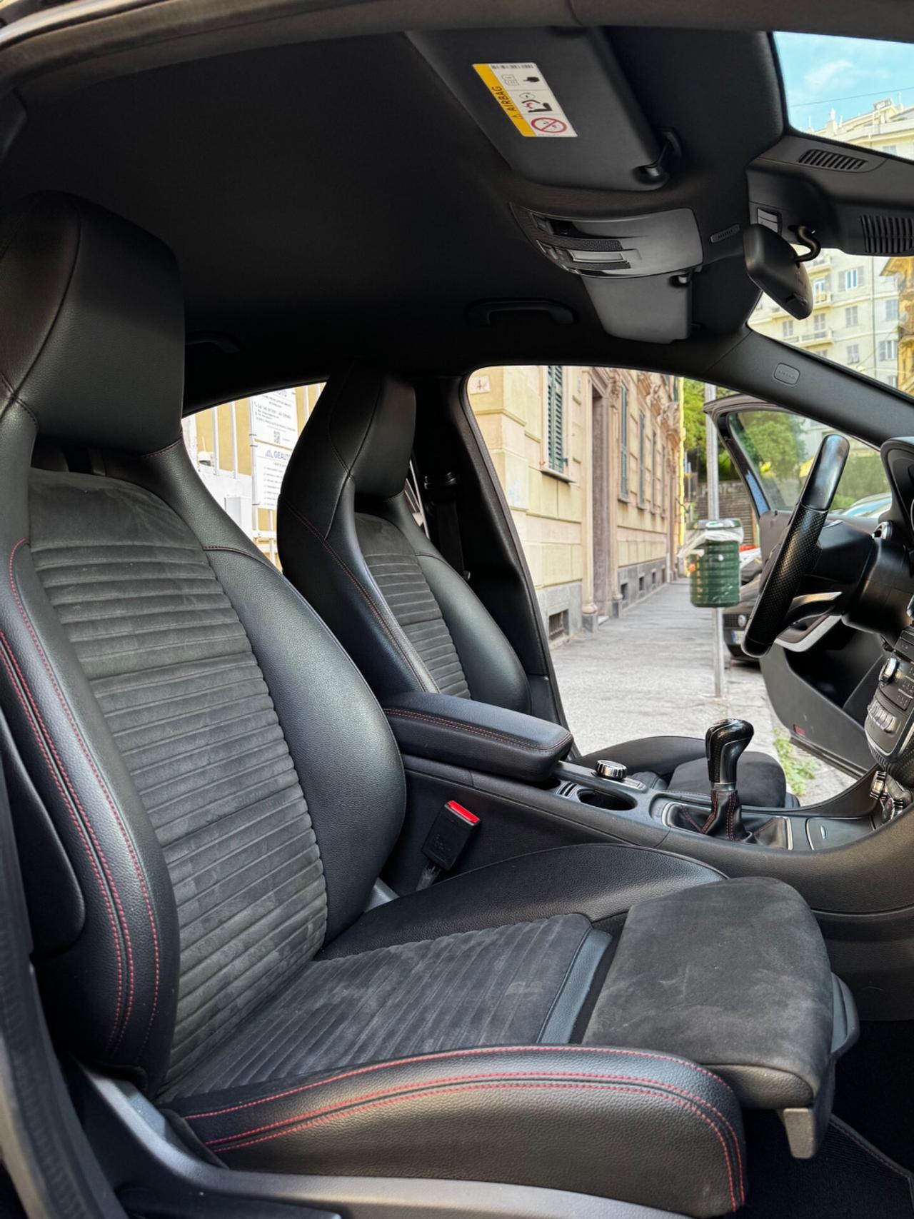 Mercedes-benz A 180d Premium AMG NIGHT EDITION- PERMUTABILE
