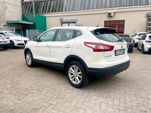 Nissan Qashqai 1.2 DIG-T Acenta