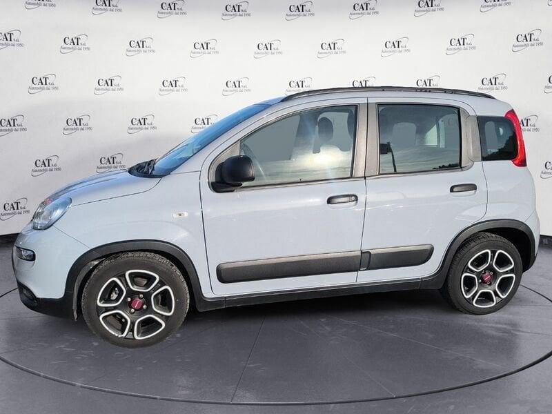 FIAT Panda Panda 1.0 FireFly S&S Hybrid