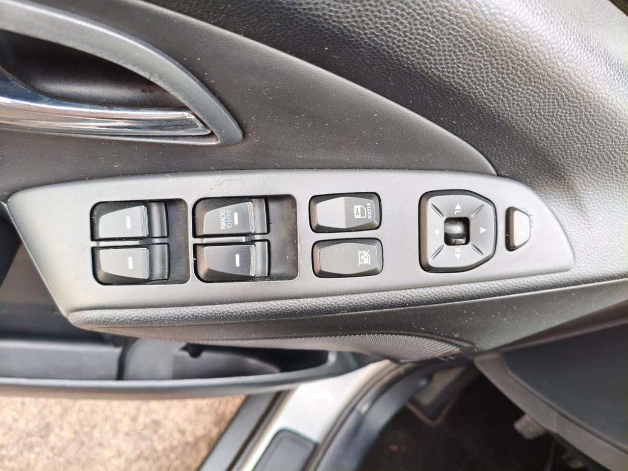 Hyundai iX35 1.7 CRDi 2WD Comfort