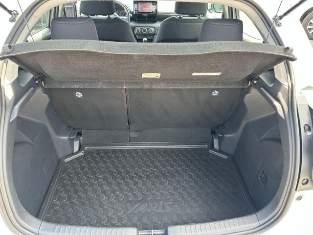 TOYOTA Yaris 1.0 5 porte