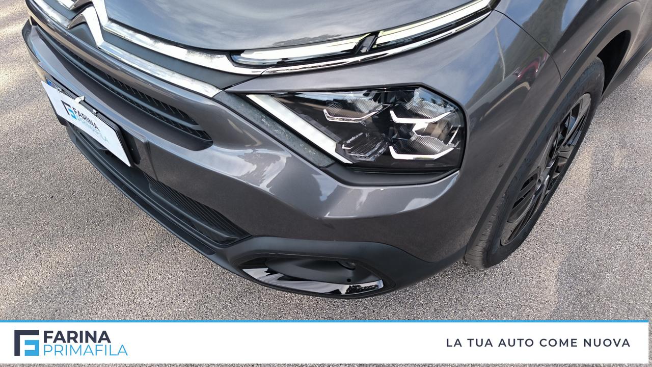 CITROEN C4 1.2 puretech Plus s&s 130cv