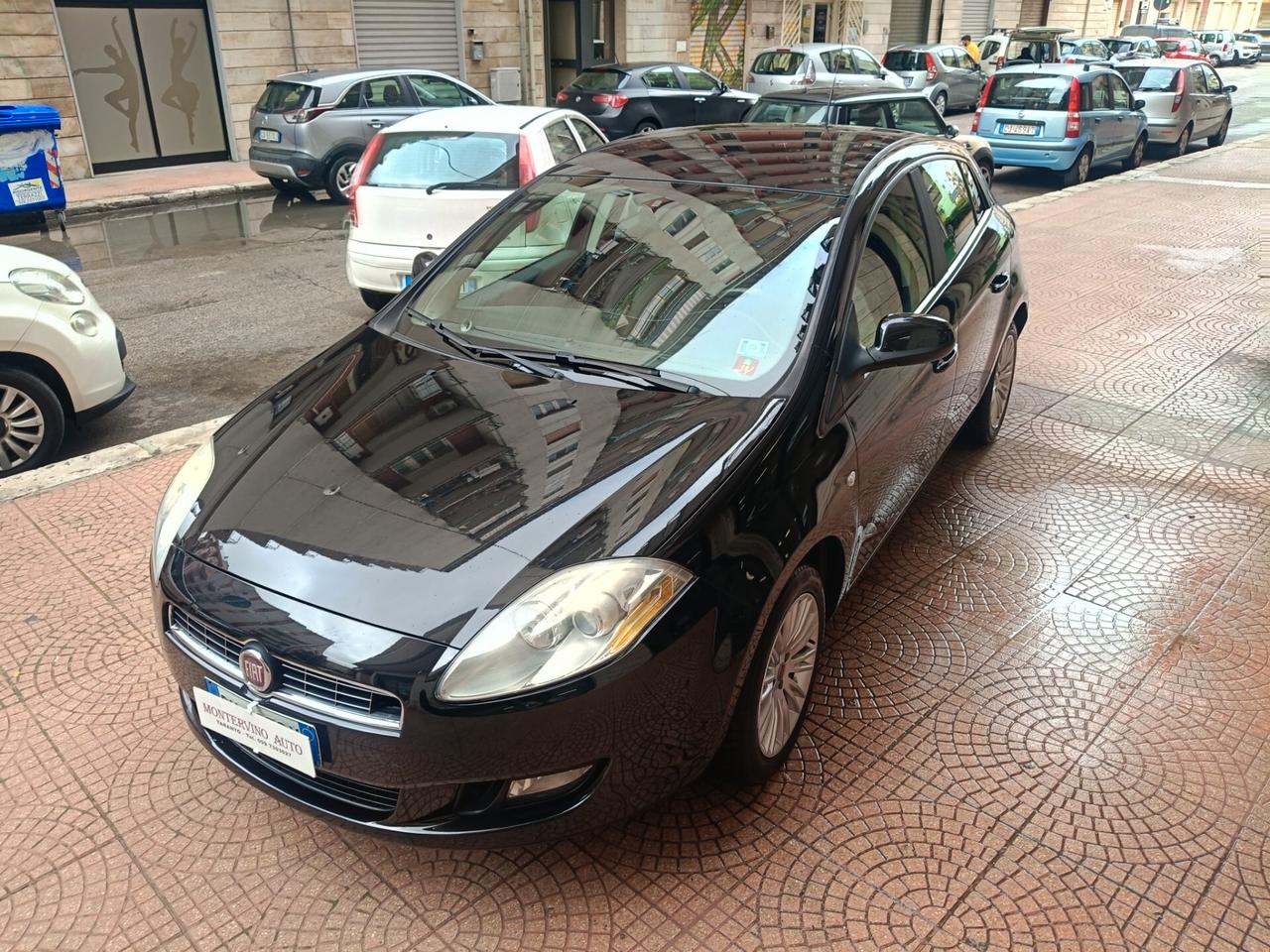 FIAT BRAVO 1.4 GPL-NEOPATENTATI-UNIPRO-Euro4300