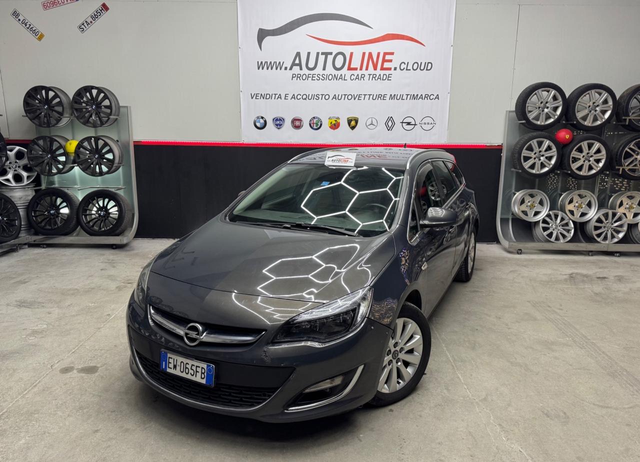 Opel Astra 1.6 CDTI ADATTA ANCHE PER NEOPATENTATI