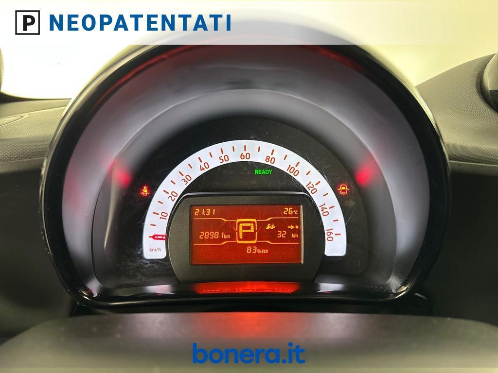 Smart fortwo 22kW EQ Pure