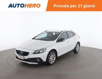 VOLVO V40 Cross Country D2 Geartronic Kinetic