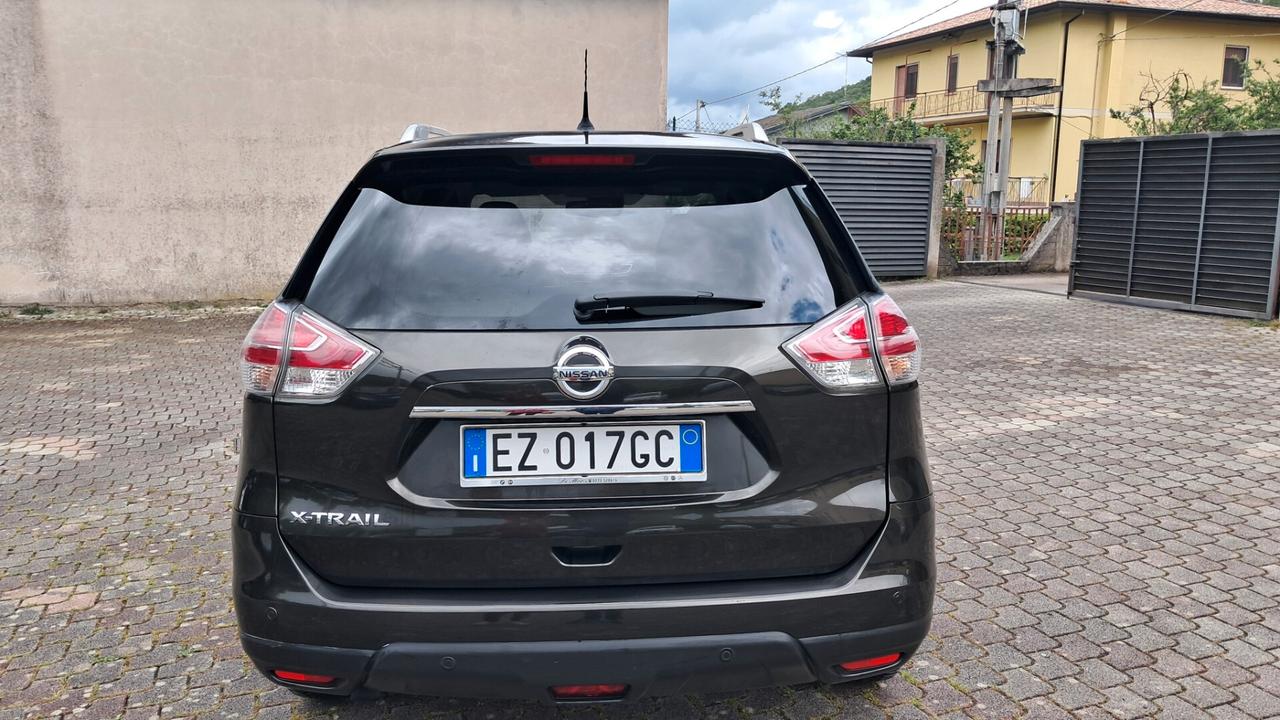 Nissan X-Trail 1.6 dCi 2WD Tekna