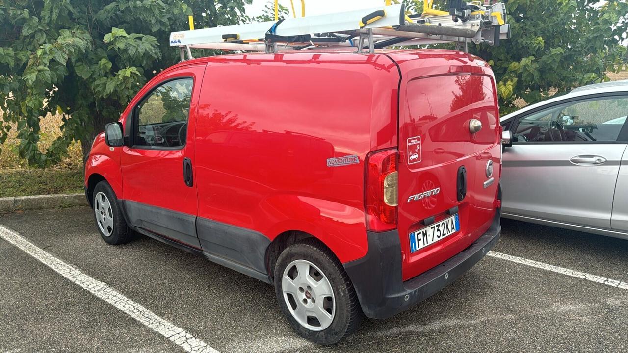 Fiat Fiorino 1.3 MJT 95CV Cargo