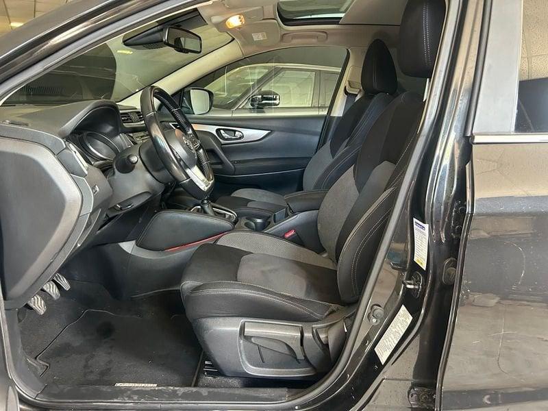 Nissan Qashqai 1.2 DIG-T 115 Tekna+