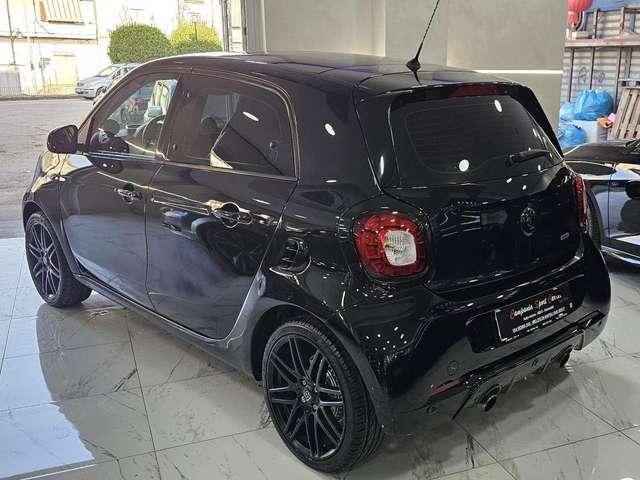 smart forFour BRABUS BLACK EDITION 0.9 BEN 90CV - ECOBONUS