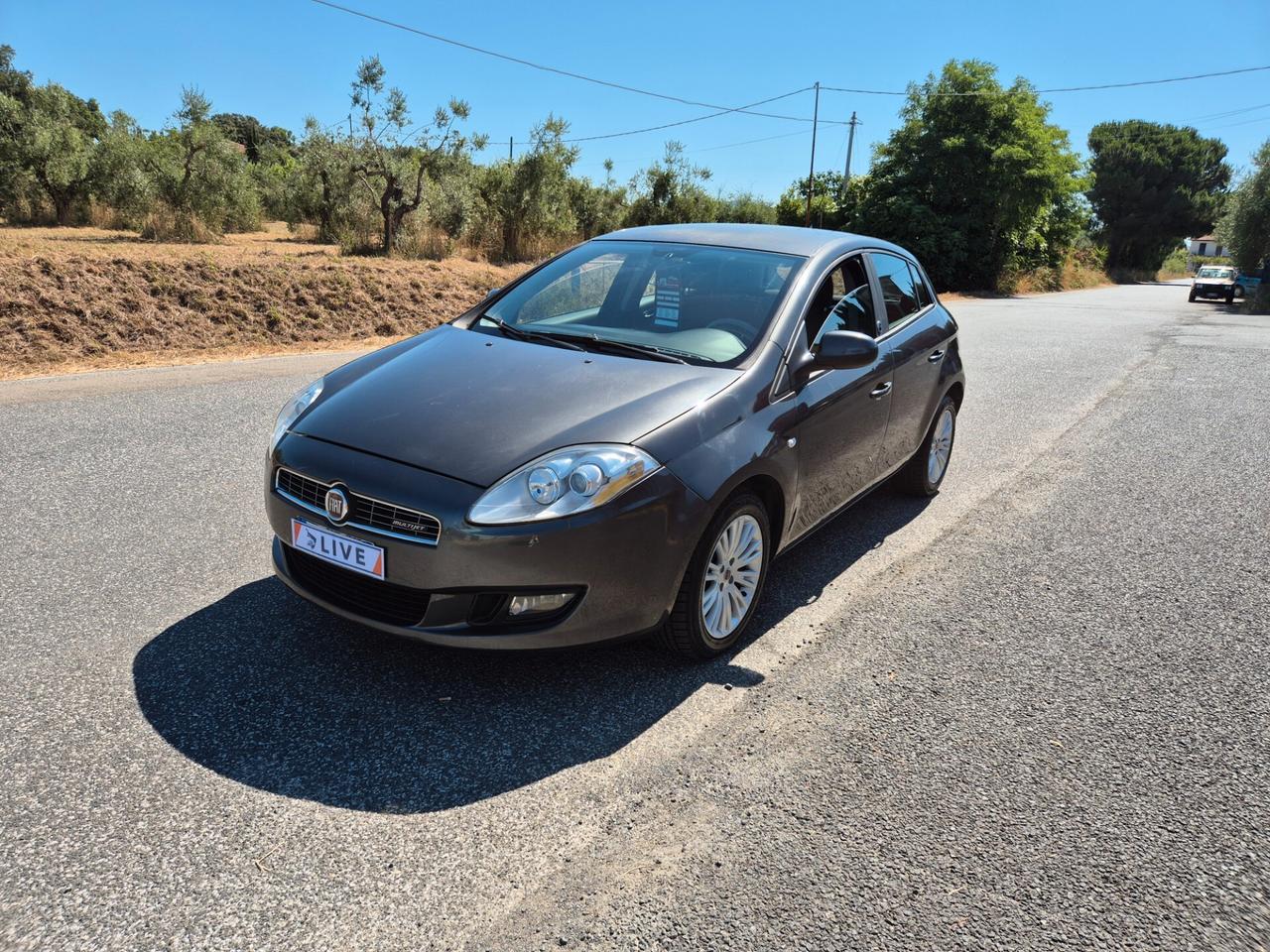 Fiat Bravo 1.6 MJT 90 CV Dynamic