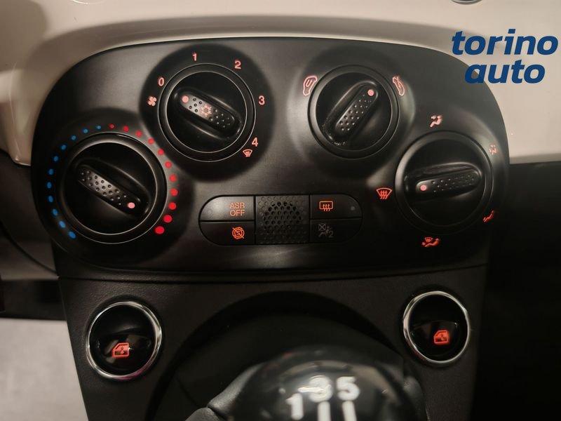 FIAT 500C 1.0 Hybrid