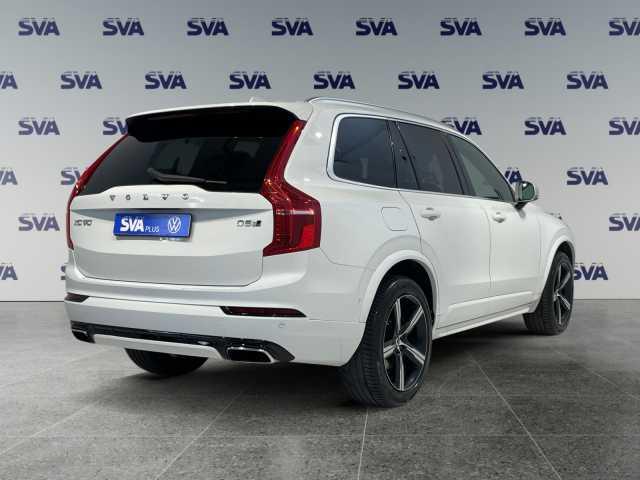 Volvo XC90 D5 2.0D 235CV AWD Geartronic R-design - IVA ESPOSTA -