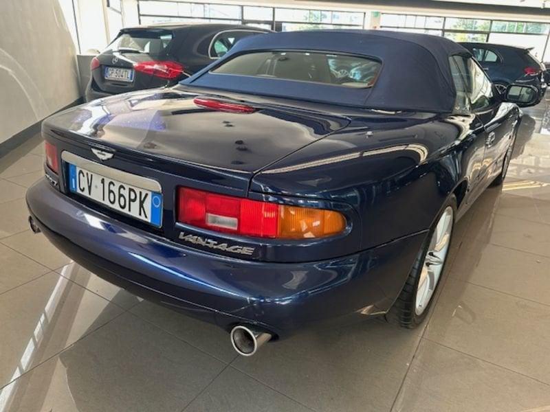 Aston Martin DB7 DB7 vantage cabrio 6.0