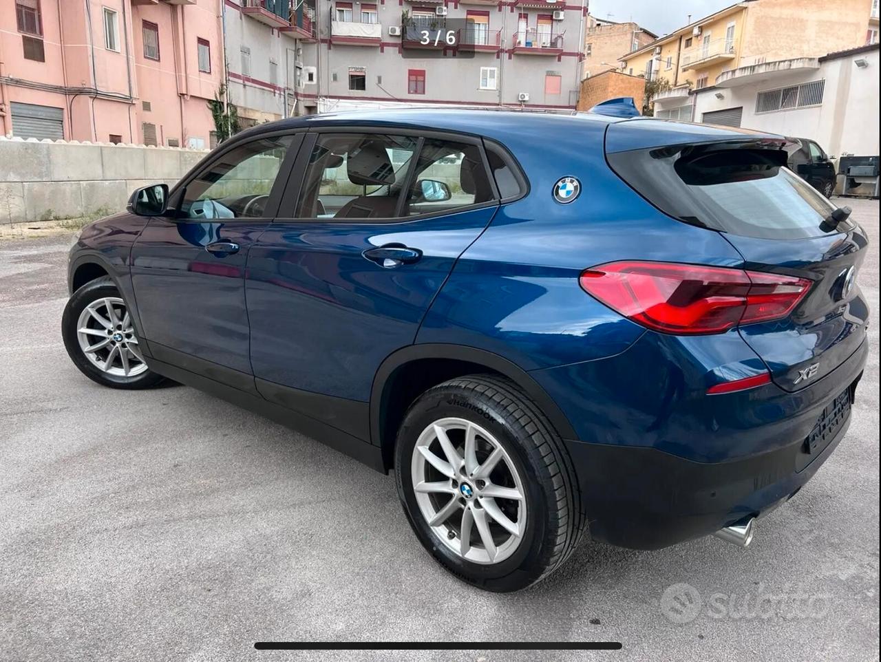 Bmw X2 xDrive20d Advantage