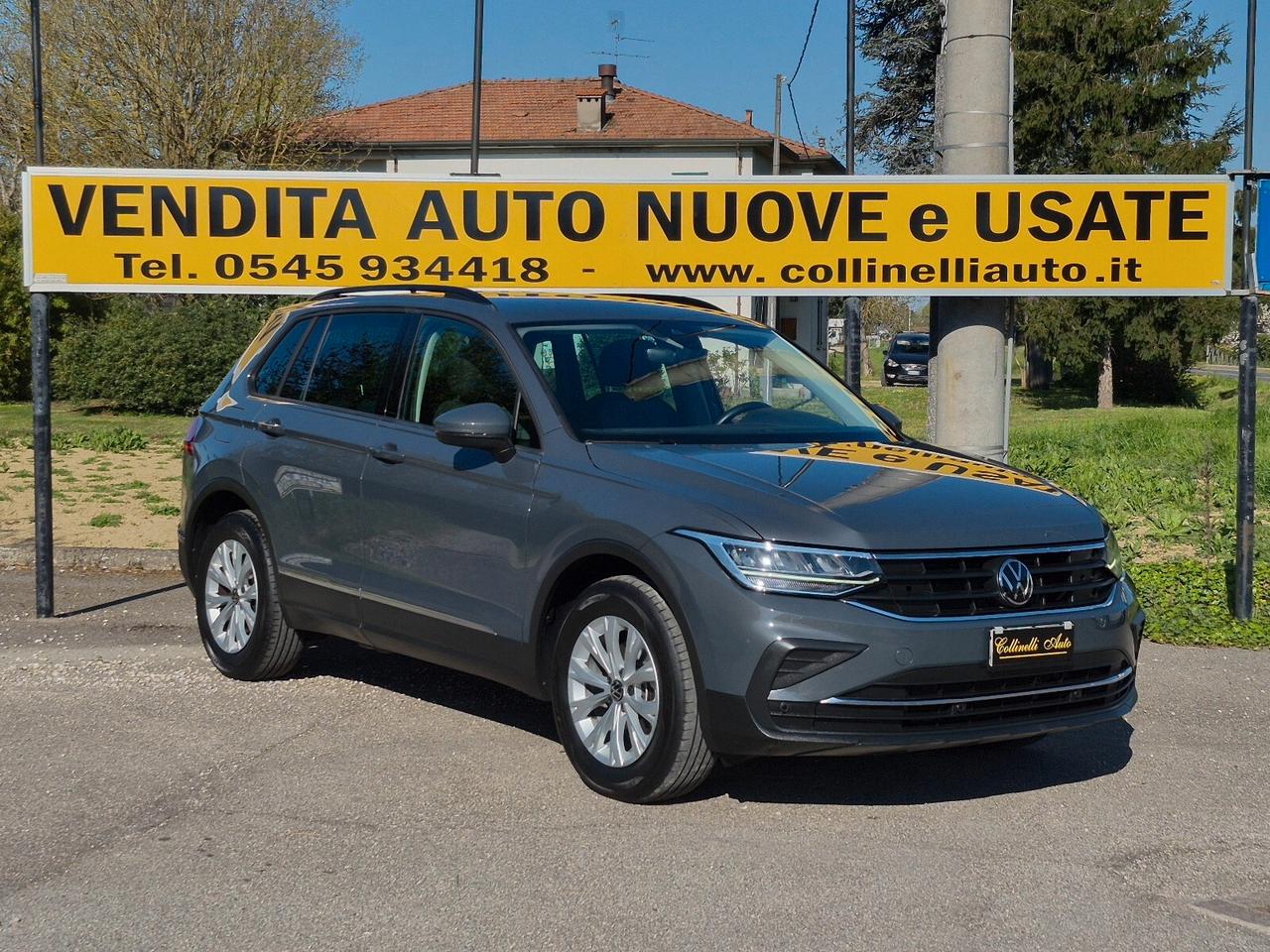 Volkswagen Tiguan 1.5 TSI 150 CV ACT Life