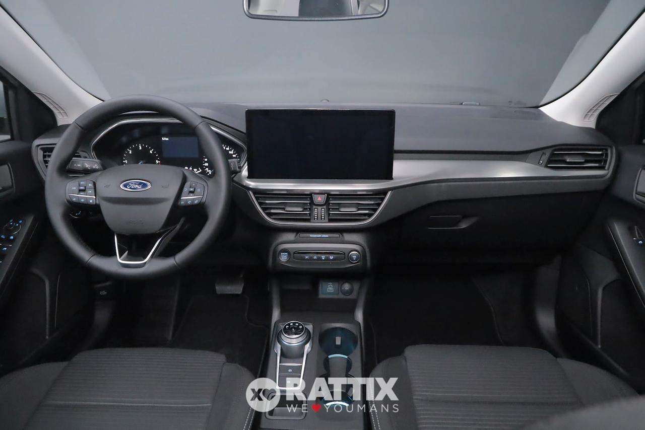 Ford Focus SW 1.5 Ecoblue 115CV Titanium Edition Auto